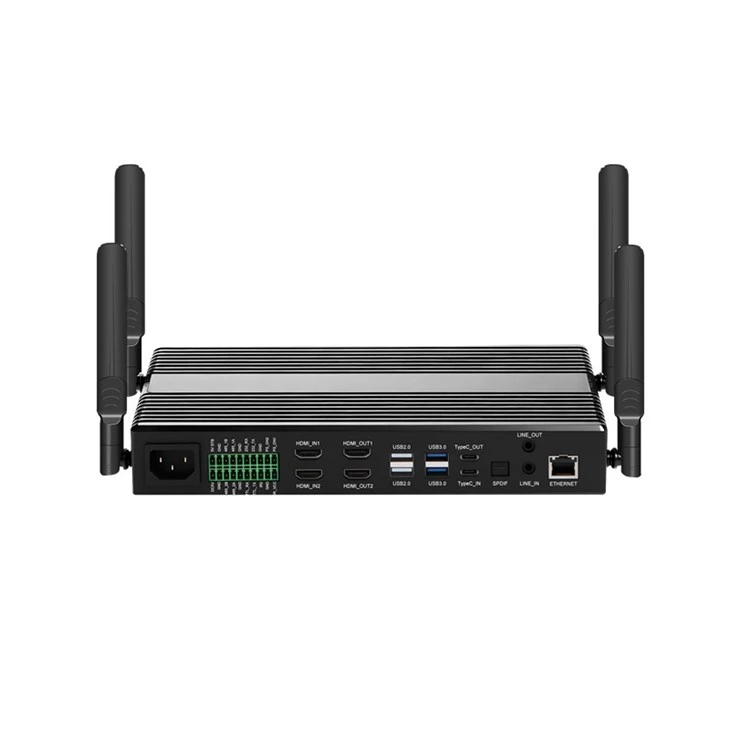 Video Collaboration Server suppliers